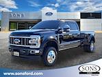 Used 2023 Ford F-450 Platinum Crew Cab thumbnail 1