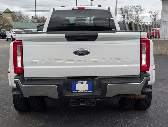 Used 2024 Ford F-350 XLT Crew Cab - photo 10