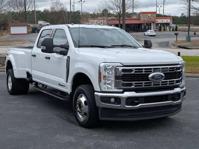 Used 2024 Ford F-350 XLT Crew Cab - photo 4