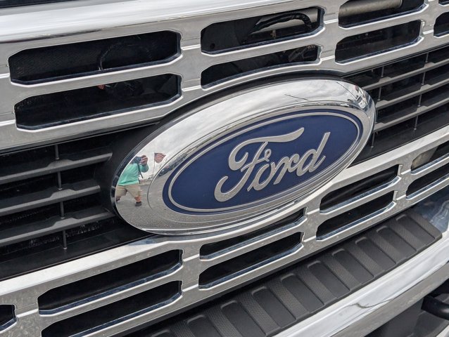 Used 2024 Ford F-350 XLT Crew Cab - photo 6