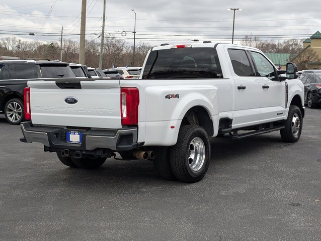 Used 2024 Ford F-350 XLT Crew Cab - photo 9