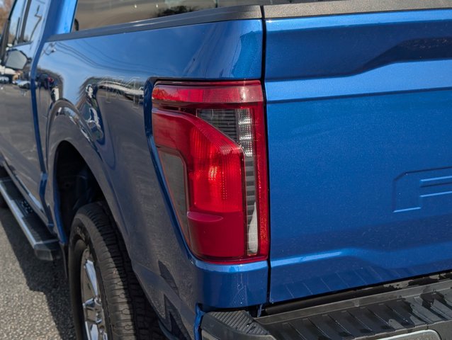 Used 2024 Ford F-150 XLT SuperCrew Cab - photo 12