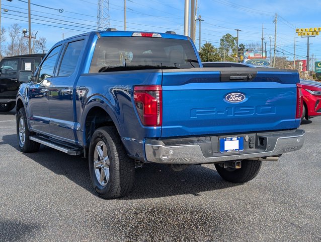 Used 2024 Ford F-150 XLT SuperCrew Cab - photo 13