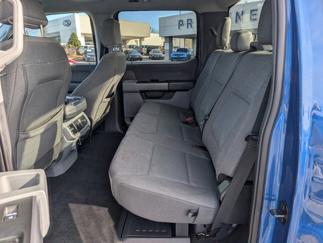 Used 2024 Ford F-150 XLT SuperCrew Cab - photo 15