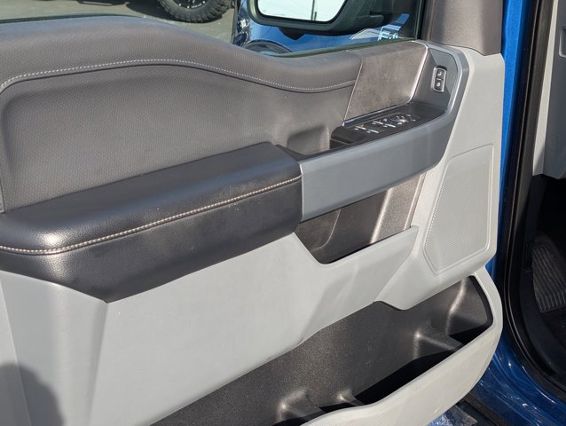 Used 2024 Ford F-150 XLT SuperCrew Cab - photo 16