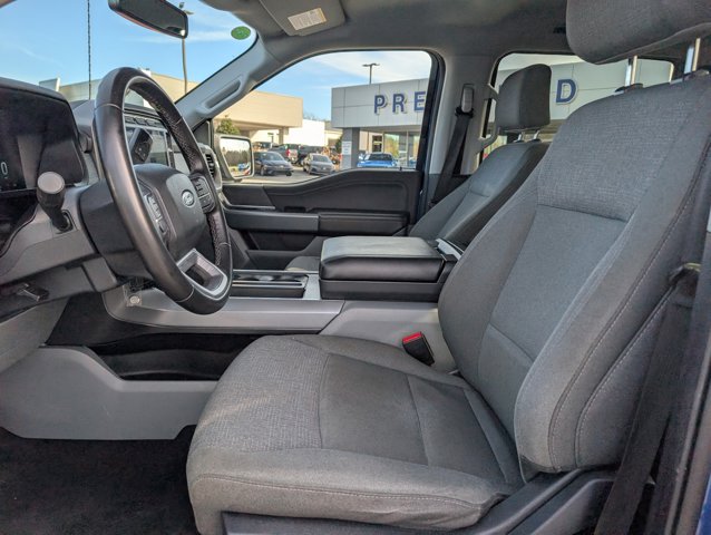 Used 2024 Ford F-150 XLT SuperCrew Cab - photo 18