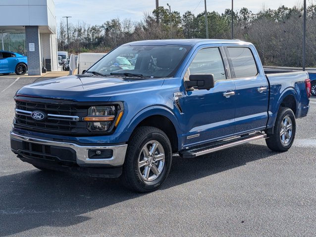 Used 2024 Ford F-150 - photo 2