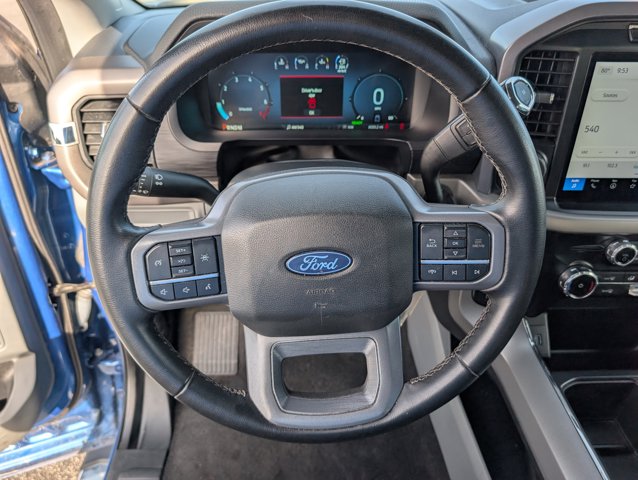 Used 2024 Ford F-150 XLT SuperCrew Cab - photo 21