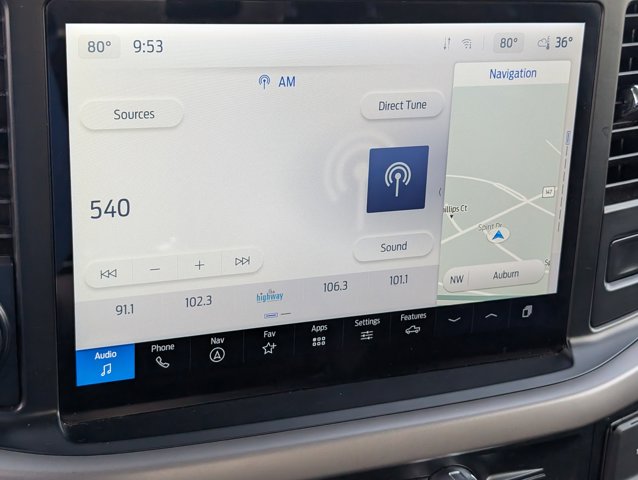 Used 2024 Ford F-150 XLT SuperCrew Cab - photo 23
