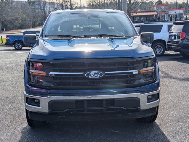 Used 2024 Ford F-150 XLT SuperCrew Cab - photo 3