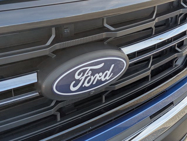 Used 2024 Ford F-150 XLT SuperCrew Cab - photo 6