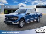 Used 2024 Ford F-150 XLT SuperCrew Cab thumbnail 1