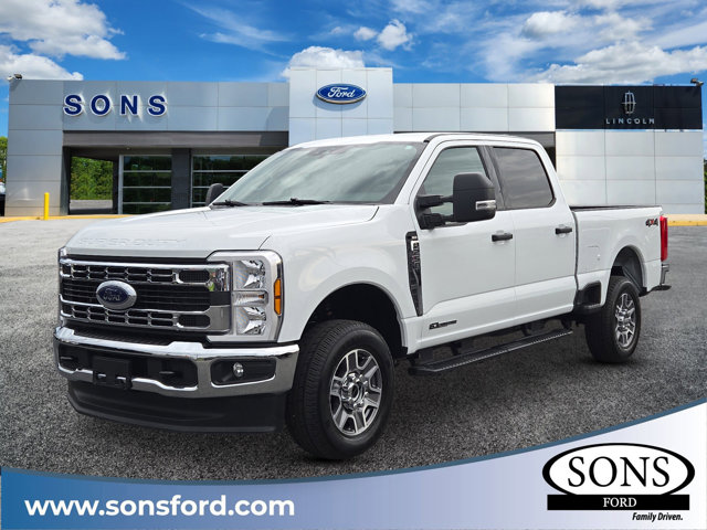 Used 2025 Ford F-250 - photo 1