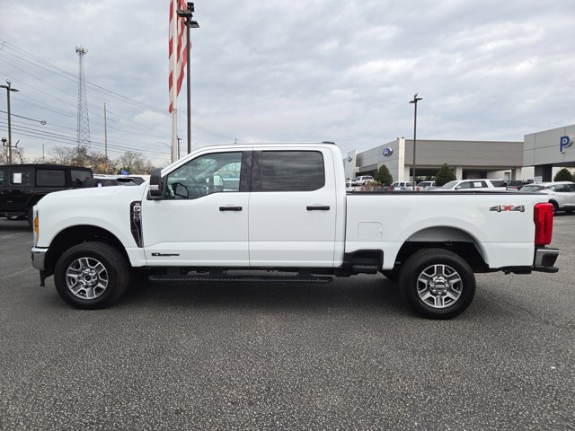 Used 2025 Ford F-250 XLT Crew Cab - photo 11