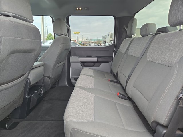 Used 2025 Ford F-250 XLT Crew Cab - photo 14