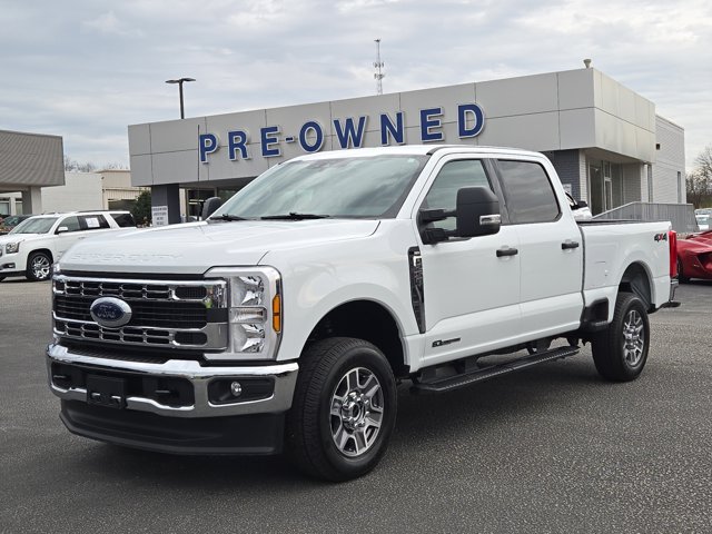 Used 2025 Ford F-250 - photo 2