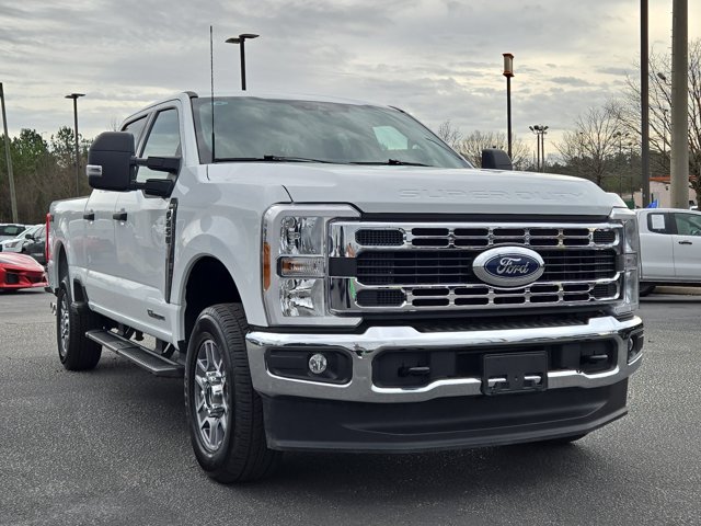 Used 2025 Ford F-250 XLT Crew Cab - photo 5
