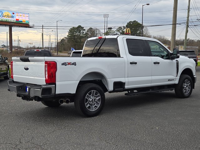 Used 2025 Ford F-250 XLT Crew Cab - photo 7