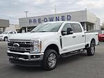 Used 2025 Ford F-250 XLT Crew Cab thumbnail 2