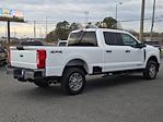 Used 2025 Ford F-250 XLT Crew Cab thumbnail 7