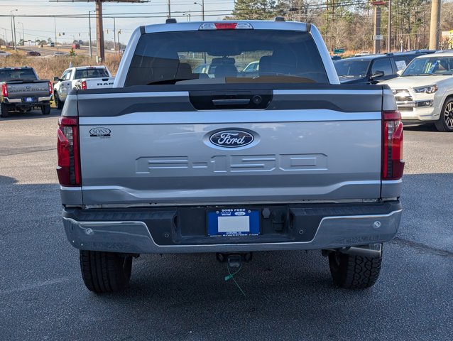 Used 2024 Ford F-150 XLT SuperCrew Cab - photo 10