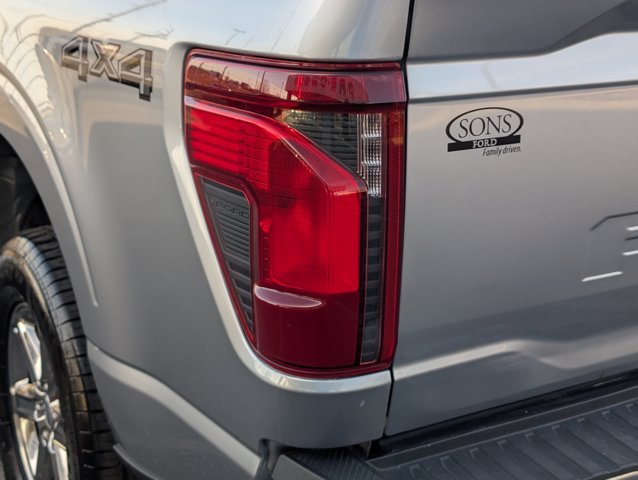 Used 2024 Ford F-150 XLT SuperCrew Cab - photo 12