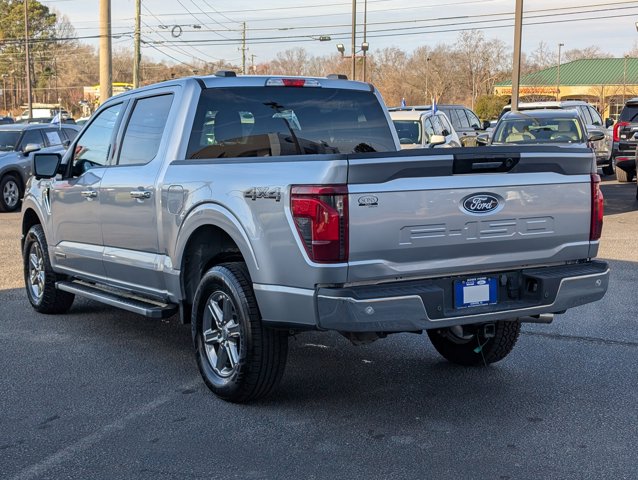 Used 2024 Ford F-150 XLT SuperCrew Cab - photo 13