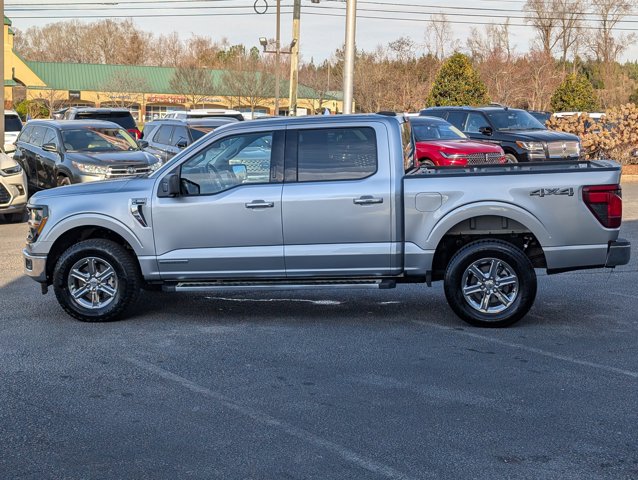 Used 2024 Ford F-150 XLT SuperCrew Cab - photo 14