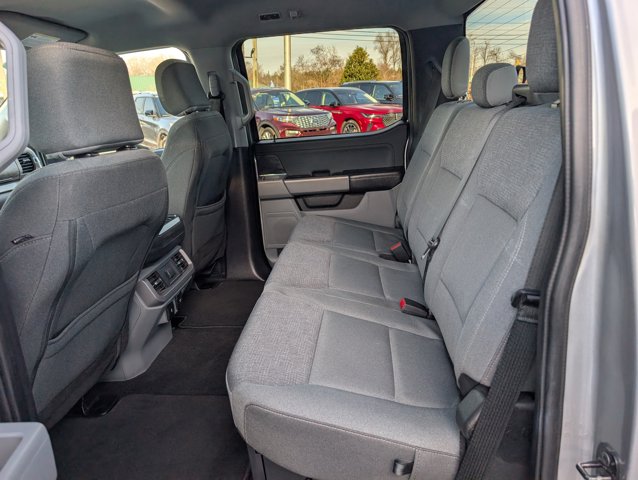 Used 2024 Ford F-150 XLT SuperCrew Cab - photo 15