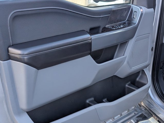 Used 2024 Ford F-150 XLT SuperCrew Cab - photo 16