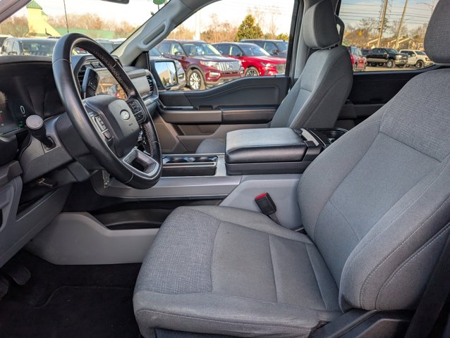 Used 2024 Ford F-150 XLT SuperCrew Cab - photo 18