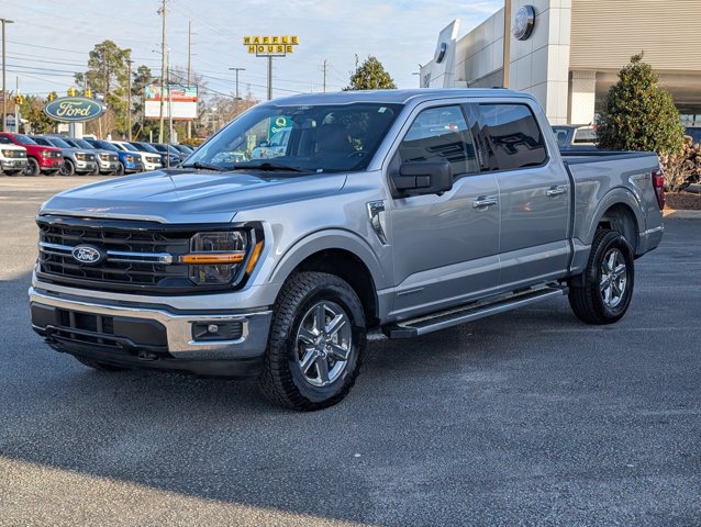 Used 2024 Ford F-150 - photo 2