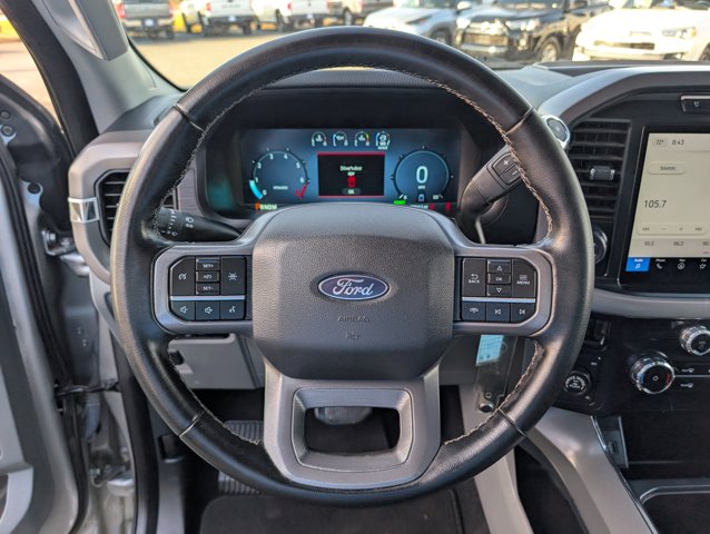 Used 2024 Ford F-150 XLT SuperCrew Cab - photo 21
