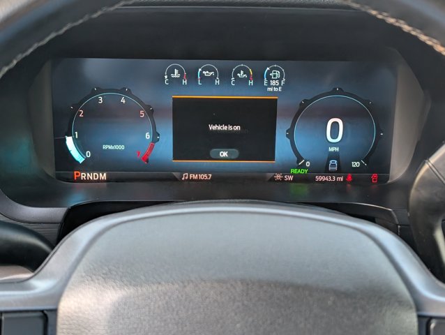 Used 2024 Ford F-150 XLT SuperCrew Cab - photo 22
