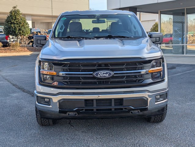 Used 2024 Ford F-150 XLT SuperCrew Cab - photo 3