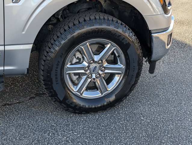 Used 2024 Ford F-150 XLT SuperCrew Cab - photo 7