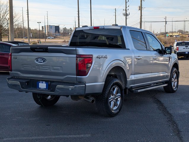 Used 2024 Ford F-150 XLT SuperCrew Cab - photo 9