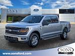 Used 2024 Ford F-150 XLT SuperCrew Cab thumbnail 1