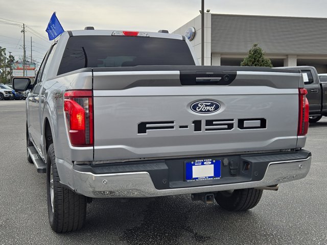 Used 2024 Ford F-150 XLT SuperCrew Cab - photo 5
