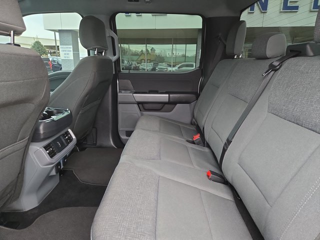 Used 2024 Ford F-150 XLT SuperCrew Cab - photo 8