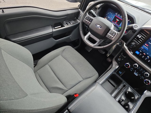 Used 2024 Ford F-150 XLT SuperCrew Cab - photo 11