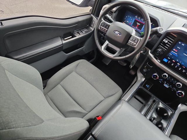 Used 2024 Ford F-150 XLT SuperCrew Cab - photo 12