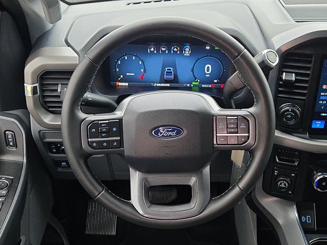 Used 2024 Ford F-150 XLT SuperCrew Cab - photo 13