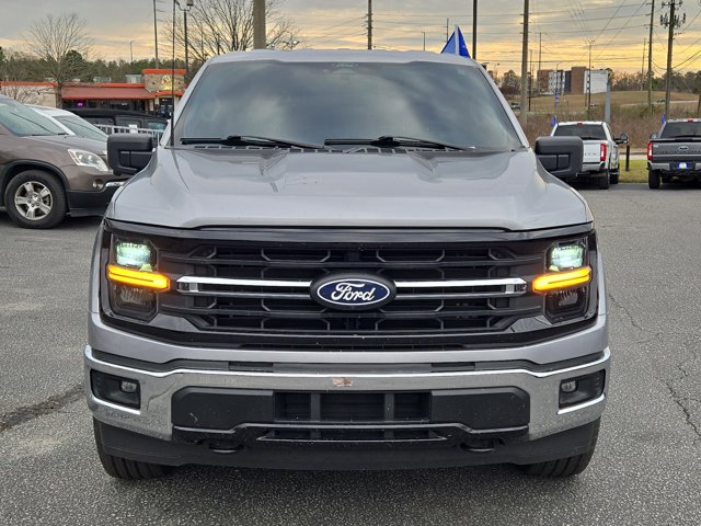 Used 2024 Ford F-150 XLT SuperCrew Cab - photo 28