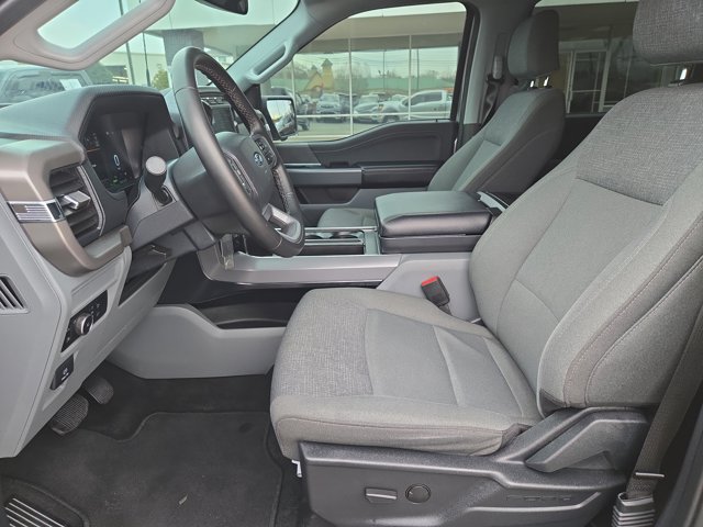 Used 2024 Ford F-150 XLT SuperCrew Cab - photo 16