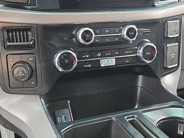 Used 2024 Ford F-150 XLT SuperCrew Cab - photo 24