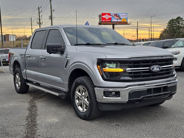 Used 2024 Ford F-150 XLT SuperCrew Cab - photo 29