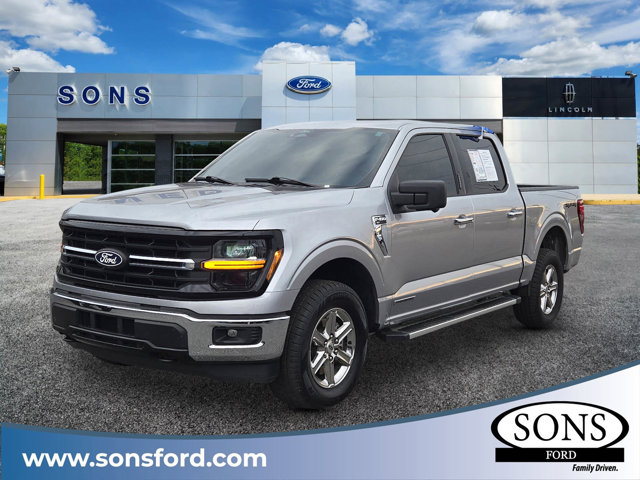 Used 2024 Ford F-150 - photo 1