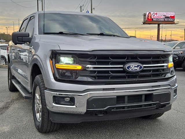 Used 2024 Ford F-150 XLT SuperCrew Cab - photo 30
