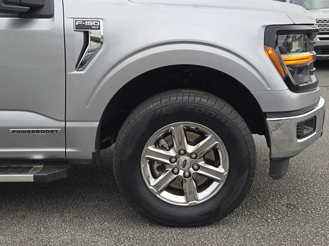 Used 2024 Ford F-150 XLT SuperCrew Cab - photo 31